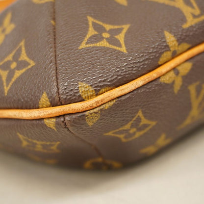 Louis Vuitton Shoulder Bag Monogram Musette M51256 Brown Ladies