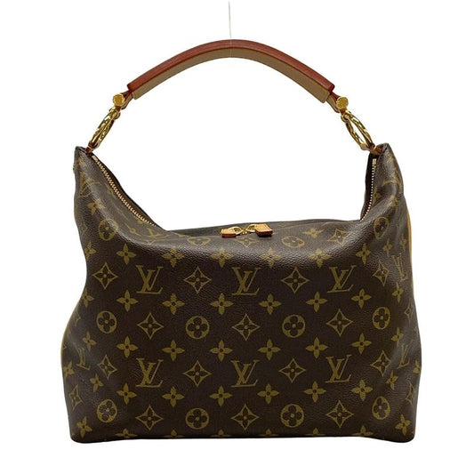Louis Vuitton Monogram Suri PM M40586 - Shoulder Bag