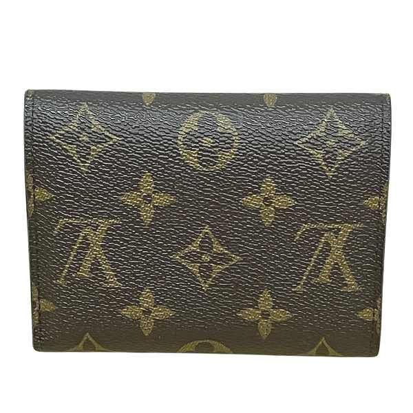 Louis Vuitton Monogram Portefeuille-victorine M62472 Tri-fold Wallet For Women