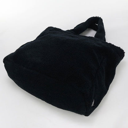 Prada Terry 1bg130 Tote Bag Pile Women's