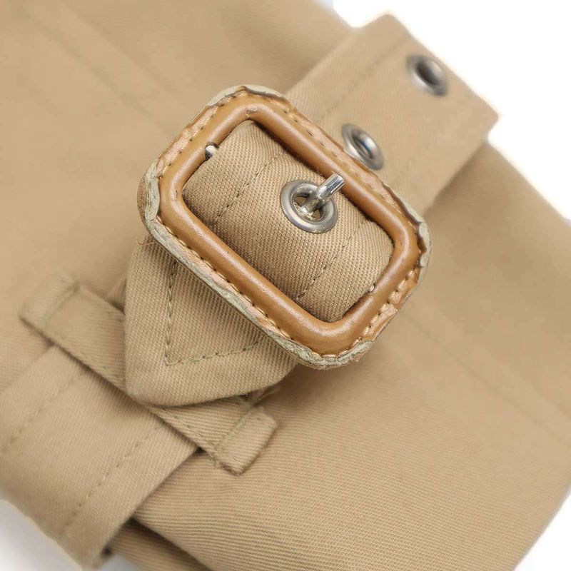 Saint Laurent Paris 13ss Trench Coat 316130 Beige 38