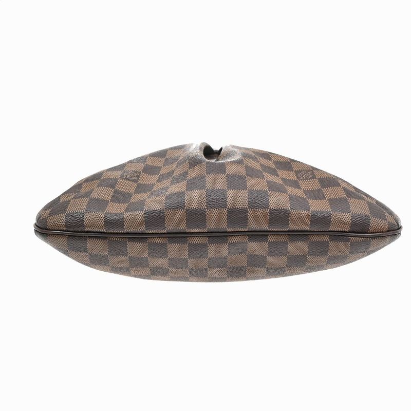 Louis Vuitton Bloomsbury PM Shoulder Bag Damier Ebène N42251 15ka744