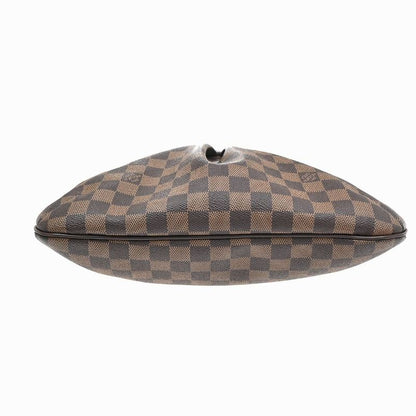 Louis Vuitton Bloomsbury PM Shoulder Bag Damier Ebène N42251 15ka744