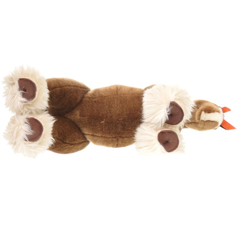 Hermes Elmy MM Acrylic Brown Plush Brown 1038 Hermes