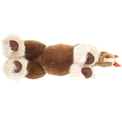 Hermes Elmy MM Acrylic Brown Plush Brown 1038 Hermes