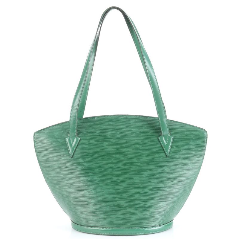 Louis Vuitton Epi Saint Jacques Shopping M52264 Leather Tote Bag Shoulder Hand