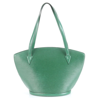 Louis Vuitton Epi Saint Jacques Shopping M52264 Leather Tote Bag Shoulder Hand