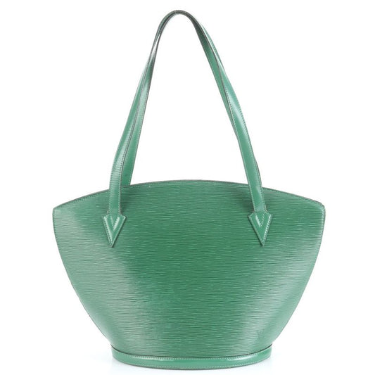Louis Vuitton Epi Saint Jacques Shopping M52264 Leather Tote Bag Shoulder Hand