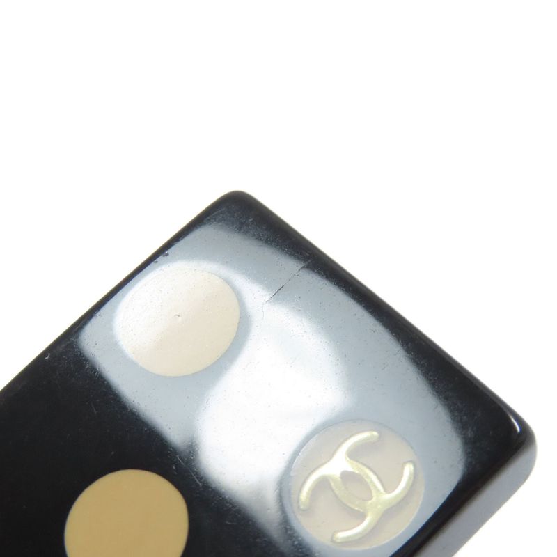 Chanel Barrette Plastique Women's