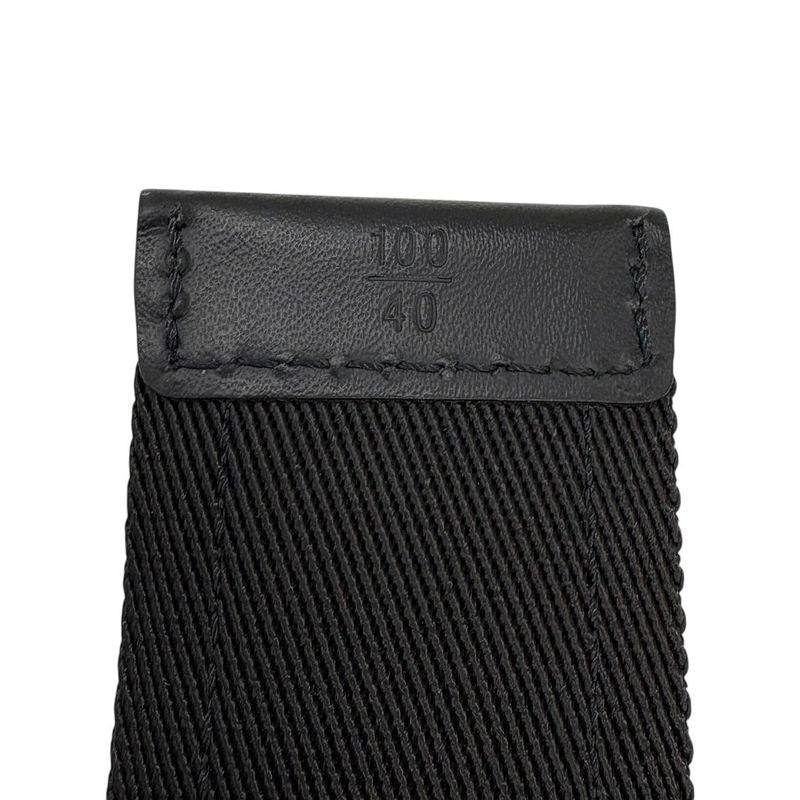 3148 Louis Vuitton Belt Santure M0116 LV Circle Monogram Eclipse Louis Vuitton