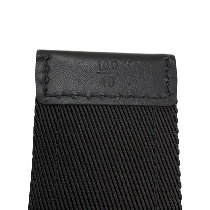 3148 Louis Vuitton Belt Santure M0116 LV Circle Monogram Eclipse Louis Vuitton