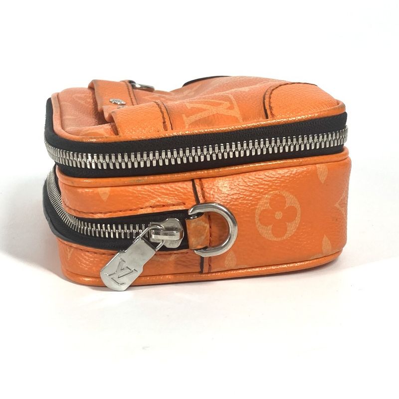 Louis Vuitton Shoulder Bag Alpha Wearable Wallet NV M31073 Monogram Canvas