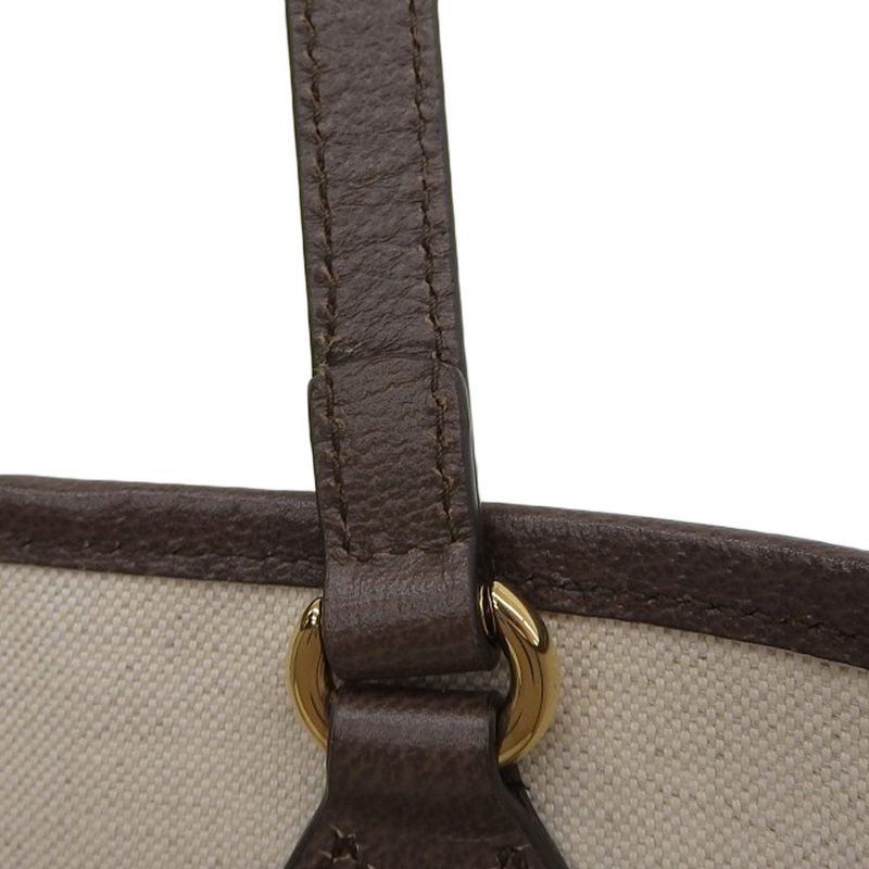 Gucci Gucci GG Supreme Tote Shoulder Bag