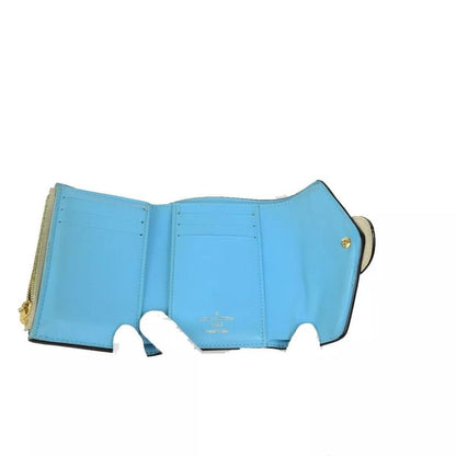 Louis Vuitton LV Trifold Wallet Portefeuille Pont Neuf Compact M69176 30bs086