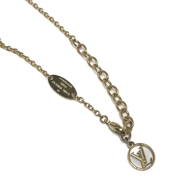 Louis Vuitton M61083 Necklace - Escential V Necklace