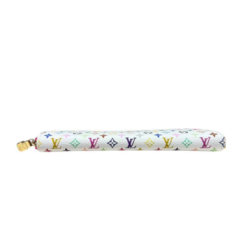 Louis Vuitton Pencil Pouch Charlotte Monogram Multicolor Pencil Case Monogram