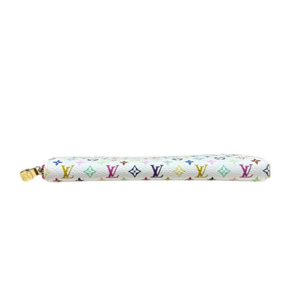 Louis Vuitton Pencil Pouch Charlotte Monogram Multicolor Pencil Case Monogram