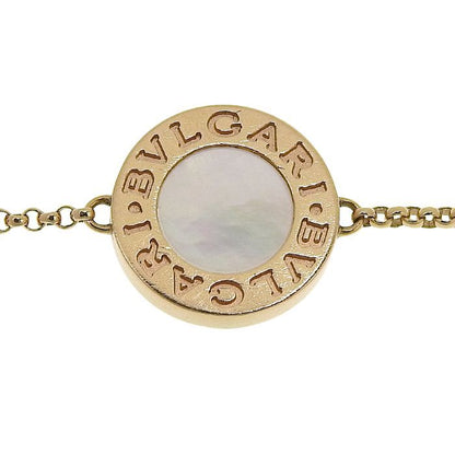 Bvlgari Mother Of Pearl Bracelet 350550 18K Pink Gold 750 Pink Gold Mother Of