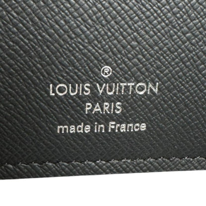 Louis Vuitton M30501 Taiga Portefeuille Blazer Long Wallet Louis Vuitton Black