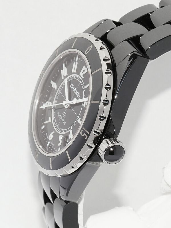 Chanel J12 39mm (154in) (38mm (150in)) H0685 Men's