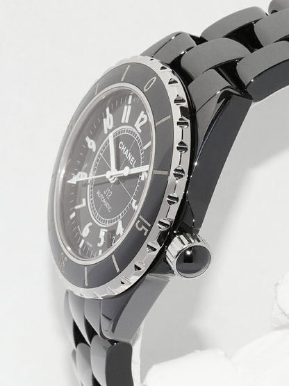 Chanel J12 39mm (154in) (38mm (150in)) H0685 Men's