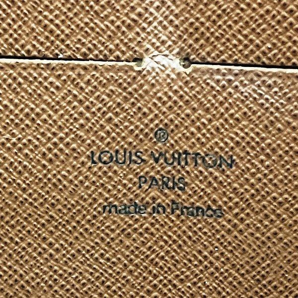 Louis Vuitton Monogram Zippy Wallet M60017 Long Wallet Unisex