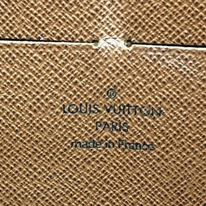 Louis Vuitton Monogram Zippy Wallet M60017 Long Wallet Unisex