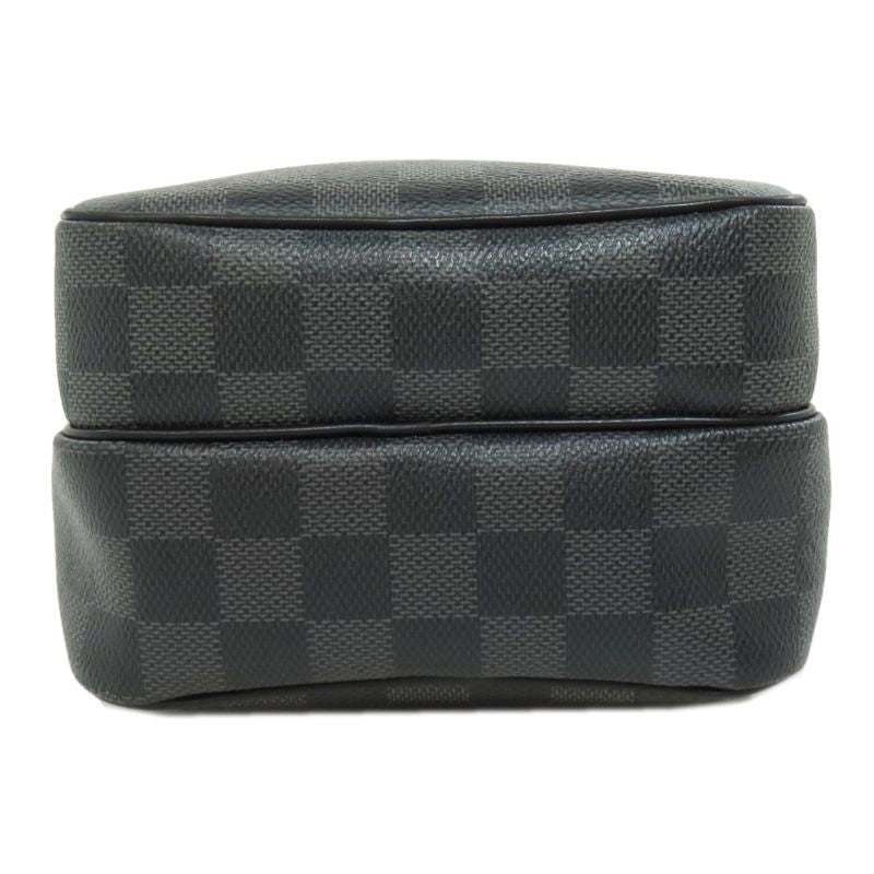 Louis Vuitton N41446 Graphite LEM Shoulder Bag Damier Canvas Women