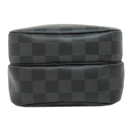 Louis Vuitton N41446 Graphite LEM Shoulder Bag Damier Canvas Women