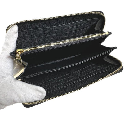 Louis Vuitton M61864 Empreinte Long Wallet Zippy Wallet Long Wallet Louis