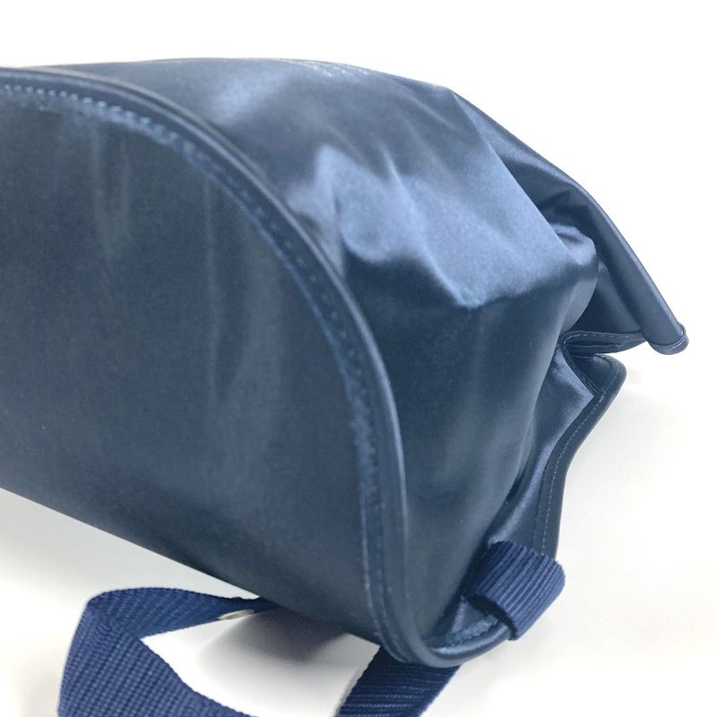 Hermes Backpack Sac Sherpa Journey To The Stars Exhibition 1999 Limited Item