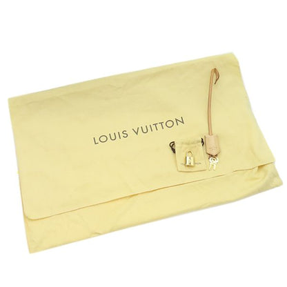 Louis Vuitton Handbag Montaigne GM Monogram Canvas Monogram Gold Hardware