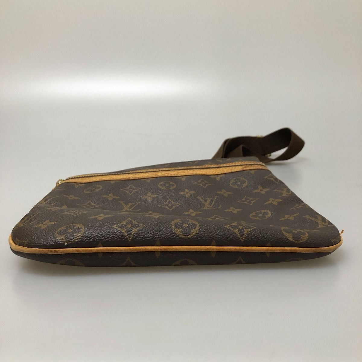 Louis Vuitton Bag Shoulder Bag Monogram Pochette Bosfall Mi5019