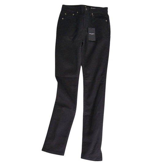 Saint Laurent Paris Denim Pants