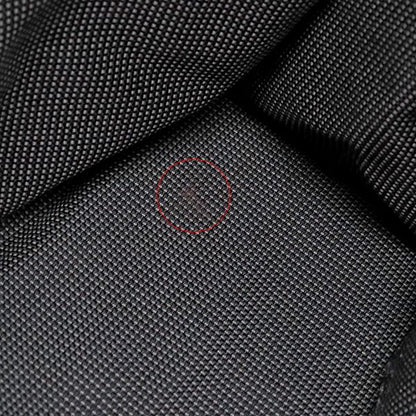 Hermes Tote Bag Her Line Tote MM Canvas Gray Silver Hardware Key and Cadena