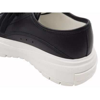 Louis Vuitton LV X Yk LV Squad Line Sneakers Shoes Women's Yayoi Kusama Black