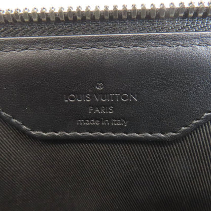 Louis Vuitton M46452 Sac-plat Handbag Monogram Eclipse Women