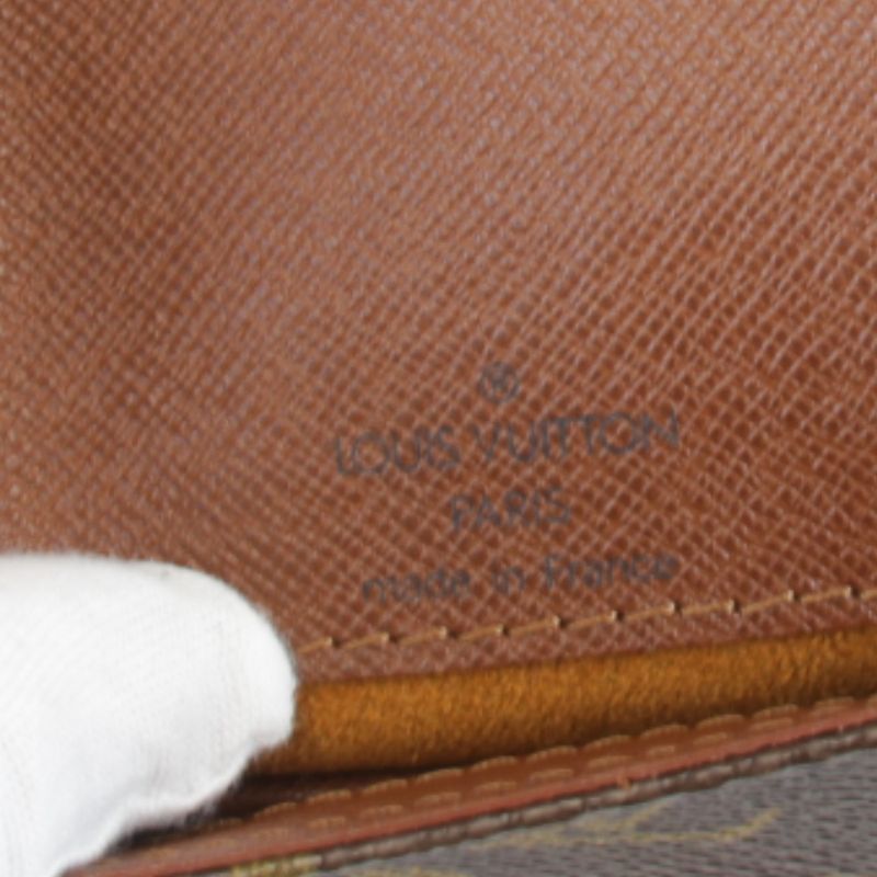 Louis Vuitton Musette Tango Short M51257 Shoulder Bag Monogram