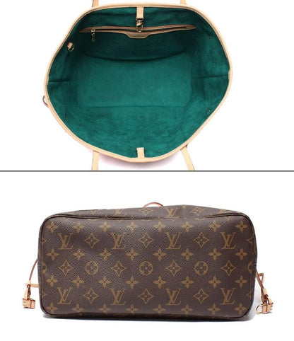 Louis Vuitton Tote Bag Sun Yitian Collaboration Neverfull MM M47200 Women Louis