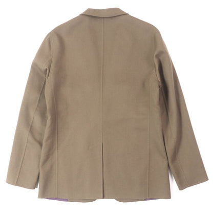 DIOR Homme 213c279a4748 99% Wool Single Jacket Tailored Jacket Grey 48 Made In