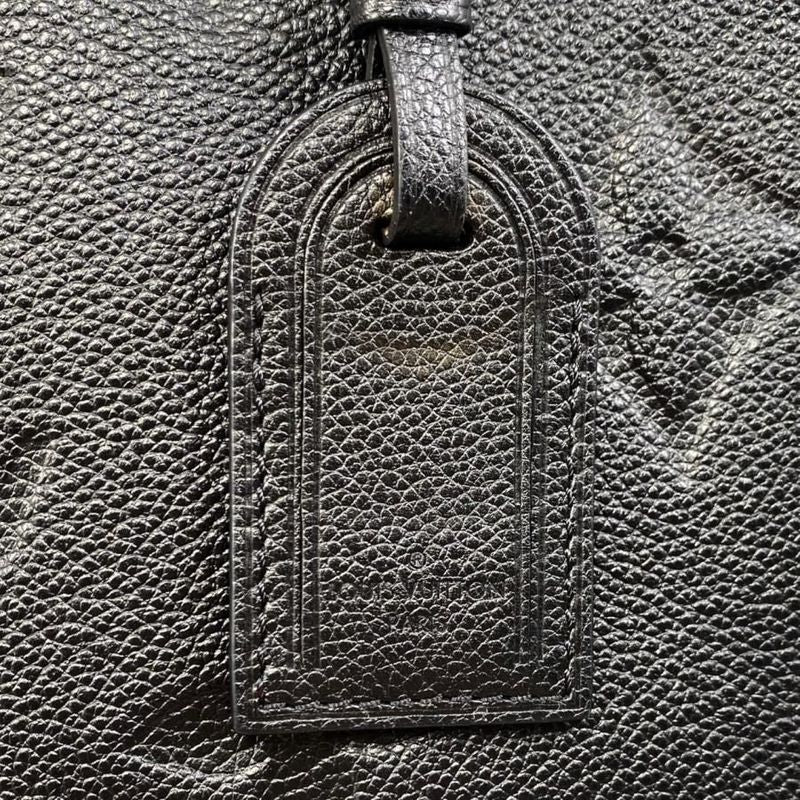 Louis Vuitton Handbag Petit Palais Shoulder Bag M58916 Monogram Empreinte Noir