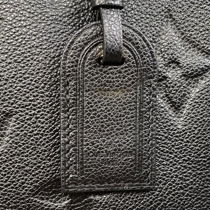 Louis Vuitton Handbag Petit Palais Shoulder Bag M58916 Monogram Empreinte Noir