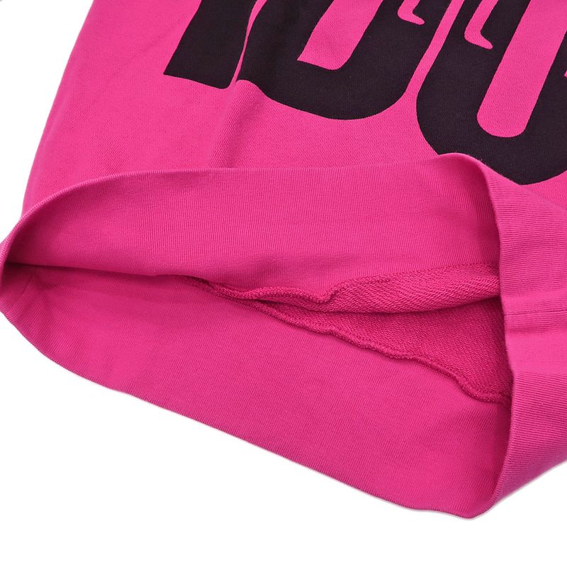 Gucci Sweatshirt Billy DOOL S Pink 475532 100% Cotton Long Sleeve