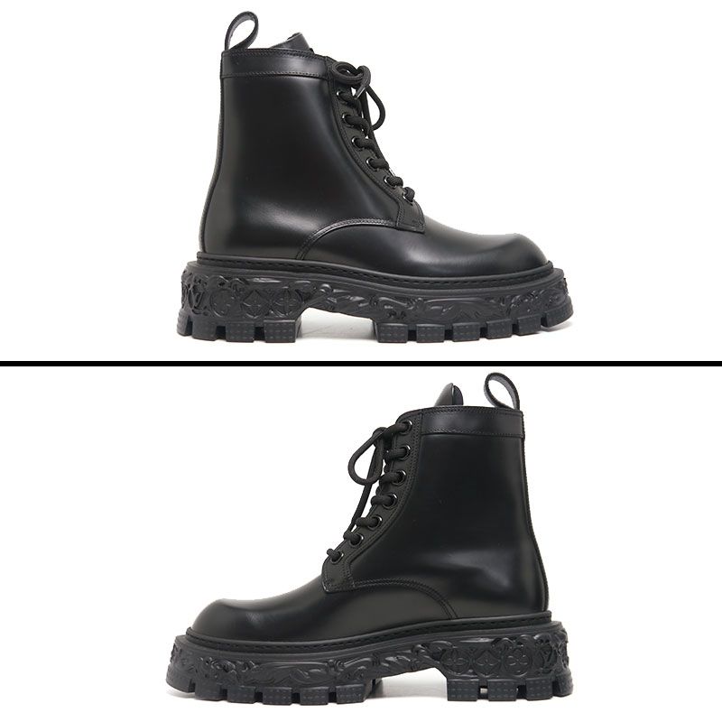 Louis Vuitton Baroque Line Ankle Boots 1aah5u 8 Black