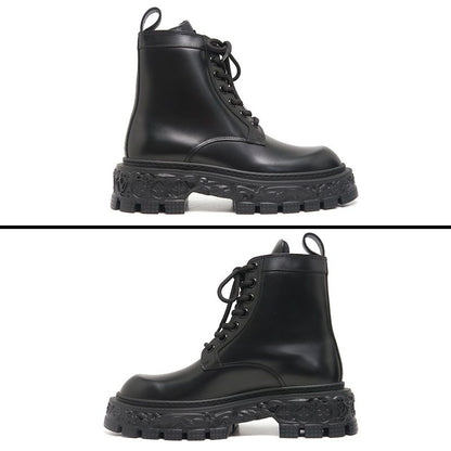 Louis Vuitton Baroque Line Ankle Boots 1aah5u 8 Black