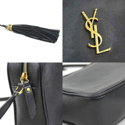 Saint Laurent Shoulder Bag Roux 612542