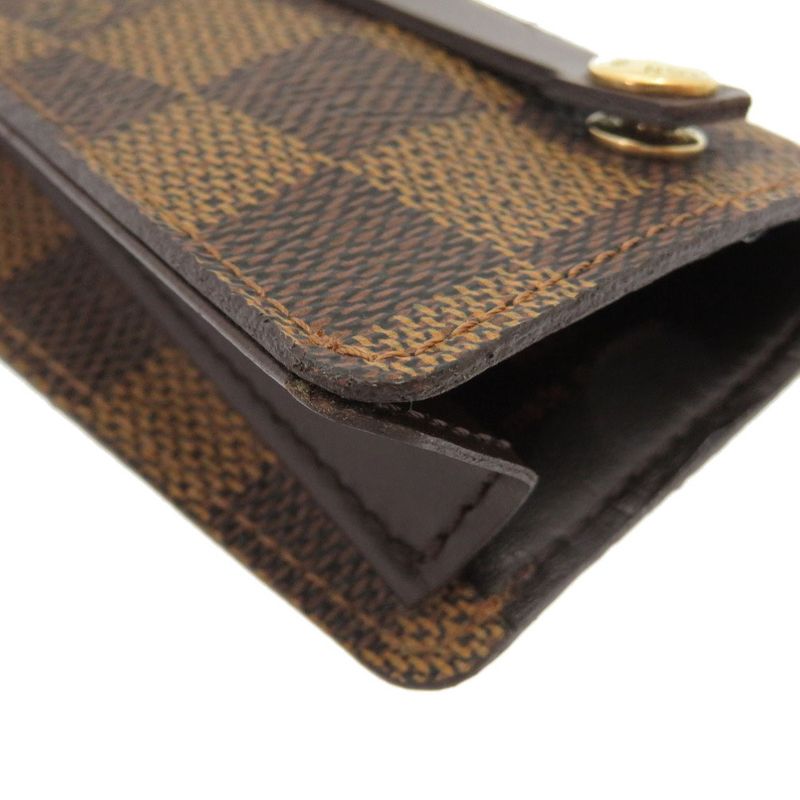 Louis Vuitton Clochette PM Damier Et