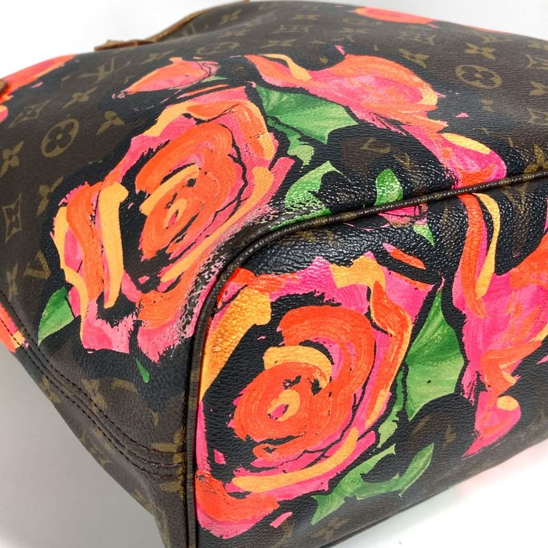 Louis Vuitton Tote Bag Neverfull MM Neverfull MM M48613 Monogram Canvas Pink