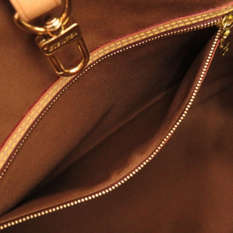 Louis Vuitton Batignolles Orizontal Monogram M51154 Brown Handbag LV 1429 Louis