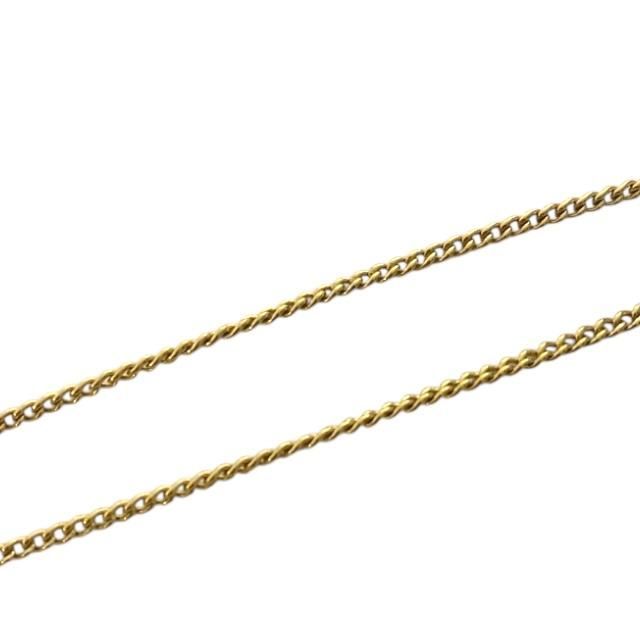 Chanel No5 Necklace Pendant Accessories Small Accessories Rhinestone 02P GP